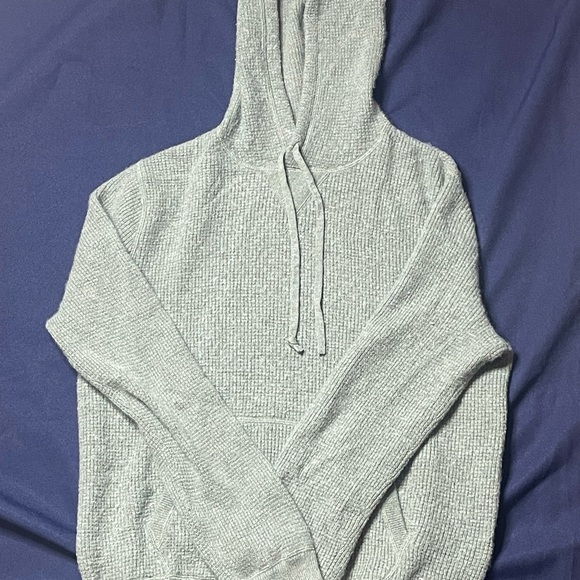 Grey hoodie - Picture 1 of 3